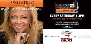 Call Toni Real Estate Radio
