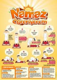 Namaz Ogreniyorum Ramazan Din Dualar
