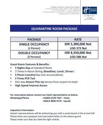 Check spelling or type a new query. Hotel Untuk Karantina Dan Isolasi Mandiri Wego Co Id