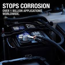 What causes car battery corrosion? Amazon Com Noco Ncp2 A202 12 25 Oz Oil Based Battery Corrosion Preventative Spray Corrosion Inhibitor And Battery Terminal Grease Automotive
