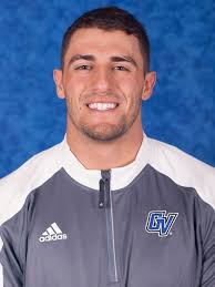 2017 Grand Valley State football starters and depth chart for opener