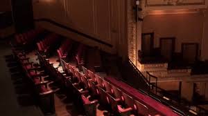 Charline Mccombs Empire Theatre San Antonio Mezzanine Level
