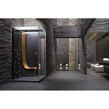 Bagno italia cabina box doccia idromassaggio 120x80 con sauna bagno turco seggiolino versione destra o sinistra i 1.169,00 € 1.169,00 € 109,90 cabine doccia, bagno turco e complementi doccia una cabina doccia jacuzzi è la porta d'ingresso a un mondo interamente costituito di benessere. Cabina Doccia Con Bagno Turco Jacuzzi Omega Bagnolandia