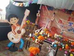 Decoracion Fiesta De Cumpleanos Coco Fiesta De Coco Decoracion De Fiestas Infantiles Decoracion Fiesta