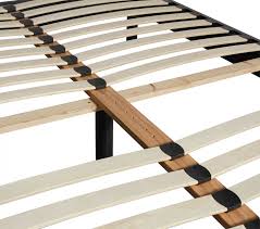 Retrouvez notre comparatif pour choisir au mieux les meilleurs sommiers de 2021. Sommier Kit En Bois Massif Gris Anthracite