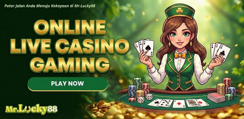MrLucky88 Live Casino Malaysia | Baccarat, Roulette & Blackjack