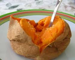 I love sweet potato in soups. Microwave Sweet Potatoes Nutritionrx