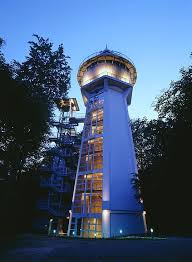 Umbau Wasserturm Water Tower In Essen Germany Architects From The Madako Group Have Transformed An Historic Water Tower In Water Tower Tower House Unusual Buildings