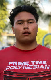 Cody Lopez, Pacifica, Defensive Tackle