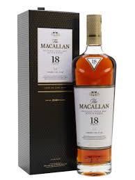 Macallan 18 Year Old Sherry Oak 2020 Release Scotch Whisky The Whisky Exchange