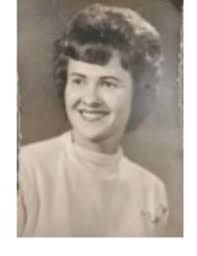 Obituary information for Mary Jane Waniorek (nee O'bieglo)