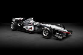 Image result for Silver 2001 McLaren