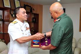 Laporan dari semua pihak terbabit (pemain. Panglima Angkatan Tentera 2017