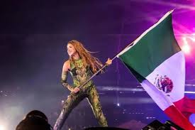 Shakira llora tras exitosa actuación en el Zócalo: Video Revealed