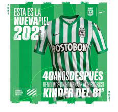 Latest atlético nacional news from goal.com, including transfer updates, rumours, results, scores and player interviews. Atletico Nacional 2021 Home Kit