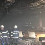 Mumbai Airport Fire: Blaze breaks