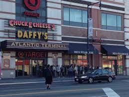Visit your target in brooklyn, ny for all your shopping needs including clothes, lawn & patio, baby gear,. Hungry Shoppers Devour Phillip Lim At Target Atlantic Terminal Racked Ny