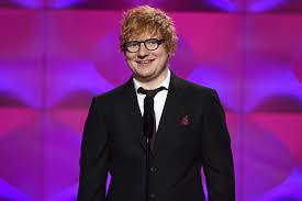 Ed Sheeran Reveals His Top Picks For His And Cherry Seaborn S First Dance Song Cherry Seaborn First Dance Songs First Dance