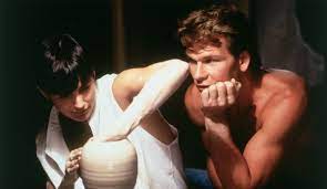 The heartbreaking truth about patrick swayze's final years. 30 Years Ago Tearjerker Ghost Broke Summer S Blockbuster Rules Goldderby