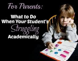 Cheating differs from most other forms of academic dishonesty, in that people can engage in it without benefiting themselves academically at all. Parents What To Do When Your Kid S Struggling Academically