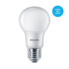 Harga paket hemat lampu led ledbulb essential philips 5w 1 pack isi 4 pcs. Jual Philips Led Bulb 8 Watt 6500k Cool Day Light Putih 1ct 12 Indo Terbaru Juni 2021 Blibli