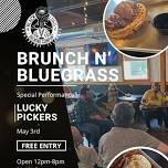 Brunch N Bluegrass – First Sundays
