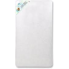 Sealy Ortho Rest Premium Firm 150 Coils Crib And Toddler Mattress Neutral Walmart Com Toddler Mattress Baby Crib Mattress Baby Mattress