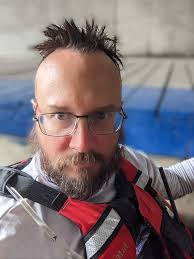 Short trip again around 7 miles but I seem to be getting over this chesty  horrid cold