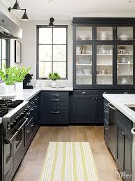 Dream design black paint cabinet farmhouse chic painted china cabinets dining room decor china cabinet. Is Black The Next Big Kitchen Trend Welsh Design Studio