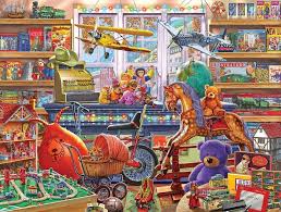 We did not find results for: 500 Piece Jigsaw Puzzles White Mountain Puzzles