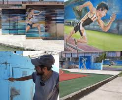 Η ολυμπιονίκης και παγκόσμια πρωταθλήτρια στο άλμα εις μήκος, ιβάνα σπάνοβιτς (σερβία) έρχεται να αγωνιστεί στην καλλιθέα για 2η φορά μετά το 2018, όπου είχε πραγματοποιήσει την καλύτερη επίδοση στον κόσμο με άλμα στα 6,98μ.! Syndesmos Proponhtwn Stiboy Boreias Elladas