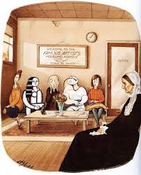 Art Humor Artisti Famosi Poster Artistico Attivita Artistiche