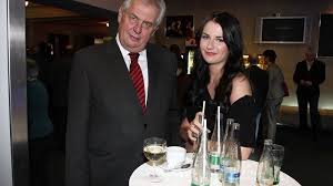 Maybe you would like to learn more about one of these? Milos Zeman Tvrdil Toto Je Moje Sedmnactileta Milenka Zena Cz Magazin Pro Zeny