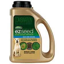 Scotts 2 Lb Ez Seed Sun And Shade Dog Spot Repair 17530 Grass Seed For Shade Fescue Lawn Dog Urine