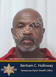 Houma man arrested in disturbance investigation