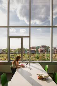Gallery Of Charles Library At Temple University Snohetta 12 Temple University Public Architecture Education Architecture