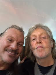 Hilarious chat with @acefrehleyofficial & @stevebrownrocks talking Ace's  killer new solo album #10000Volts