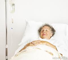 The distribution of mucus in the bronchi increases especially when the patient is in supine, prone, or lateral position. What Is A Draw Sheet With Pictures