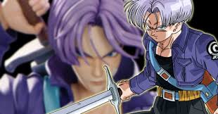 Images sourced from the dustloop wiki. Viral Dragon Ball Art Imagines Future Trunks Cg Animated Debut