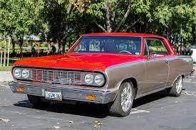 Image result for Ember Red 1964 Chevelle