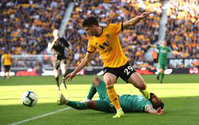 Latest on fc famalicao defender ruben vinagre including news, stats, videos, highlights and more on espn. Ruben Vinagre Declared Ready To Go For Wolves Express Star