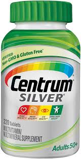 What food items are rich in vitamin d? Amazon Com Centrum Silver Multivitamin For Adults 50 Plus Multivitamin Multimineral Supplement With Vitamin D3 B Vitamins Calcium And Antioxidants 220 Count Health Personal Care