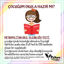 Cocuk Zeka Testi Konya Panosundaki Pin