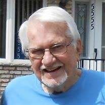 Mr. Gerard P. "Gerry" Sidor Obituary