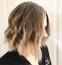 But with so many different interpretations of a bob hairstyle and ways that you can customize it to suit your needs and personal taste, the bob cut is anything but boring. Cute Medium Bob Haircuts Novocom Top