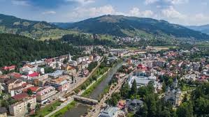 Sauna, cada cu hidromasaj cu apa minerala, sala fitness, baie de aburi. Cazare Romania Vatra Dornei