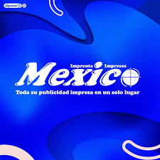 Imprenta Impresos Mexico