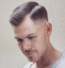 The best receded hairline styles include crew cut, buzz cut, slick back hair, faux hawk , mohawk, side parting, modern combs, messy textured tops or clean shaved head. Undercut Receding Hairline Hairstyles Novocom Top