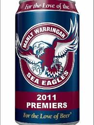 Manly Cans Manly Beer Canning