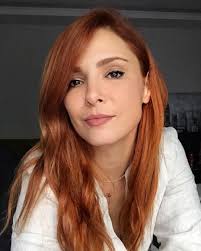 Mine Tugay Minetugay Sac Sac Renkleri Sac Rengi